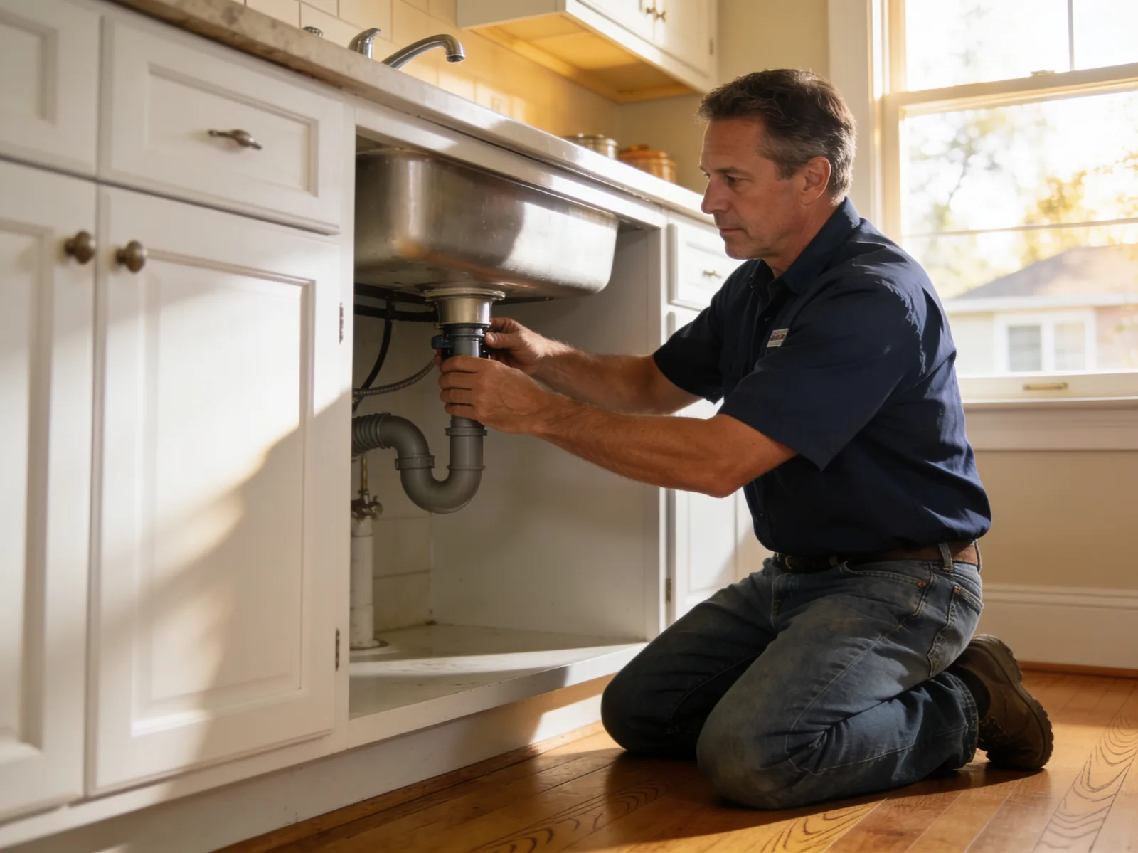 Plumber company in Arvilla, ND